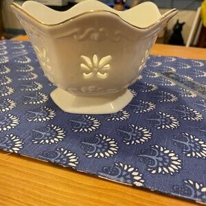 Lenox Candy Dish